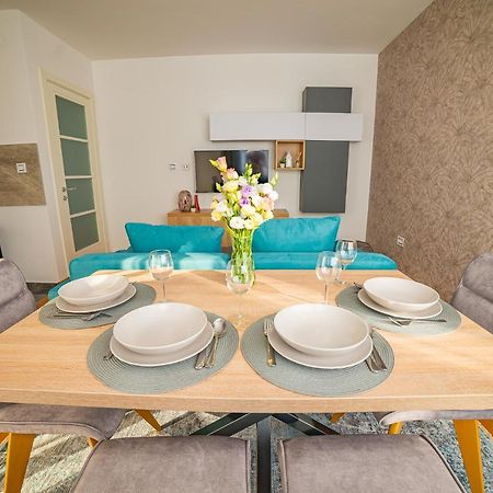 Zoe Apartment Nowy Sad Zewnętrze zdjęcie