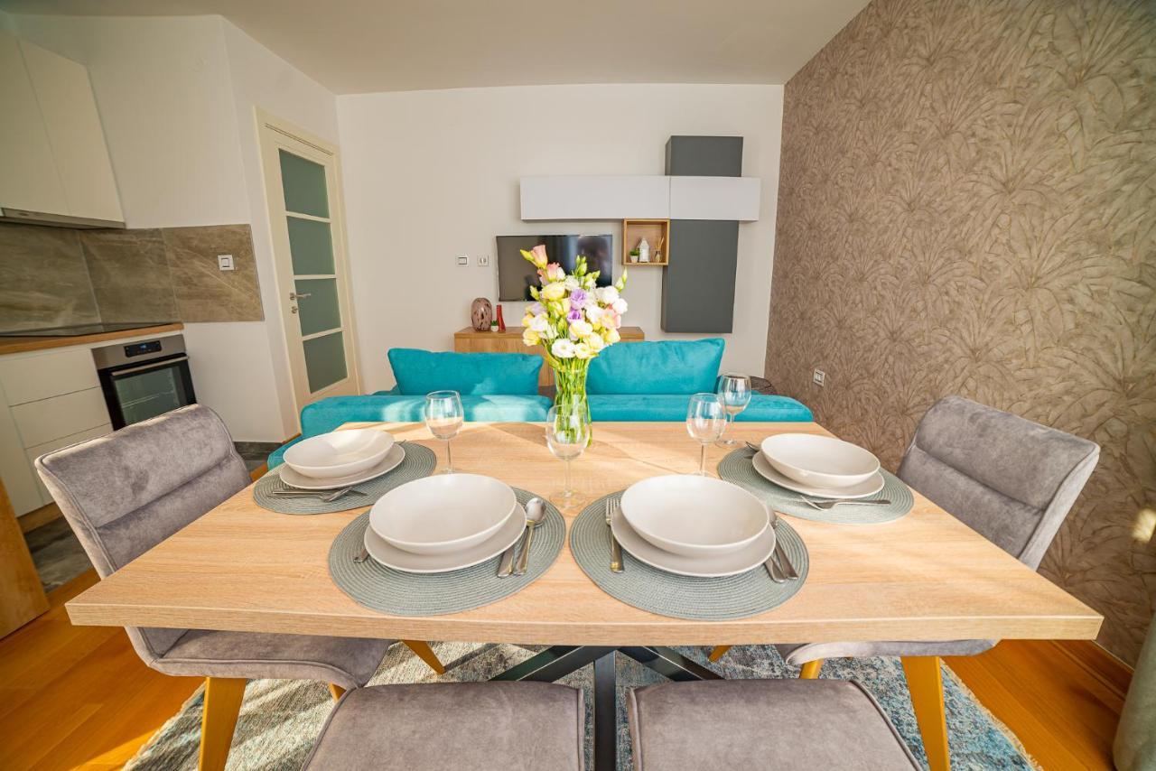 Zoe Apartment Nowy Sad Zewnętrze zdjęcie