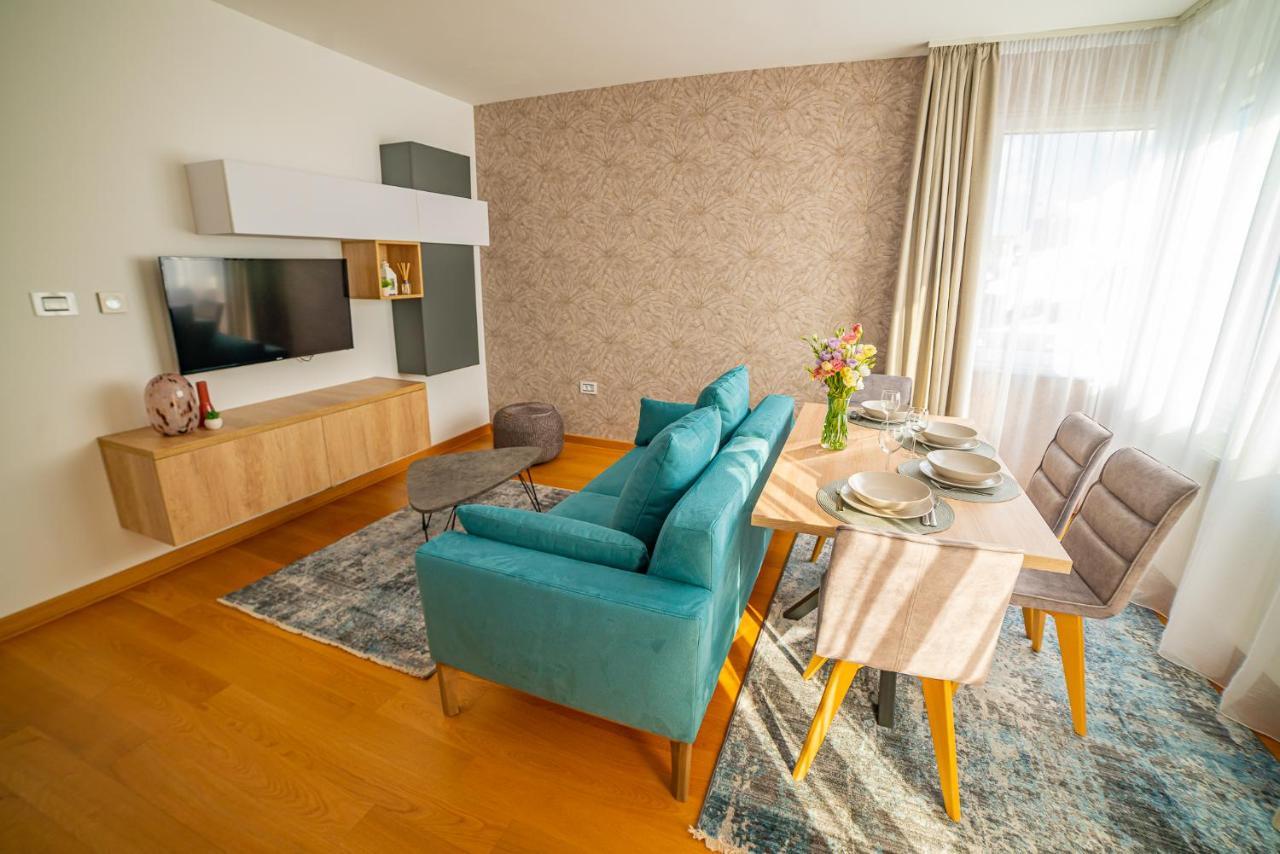 Zoe Apartment Nowy Sad Zewnętrze zdjęcie