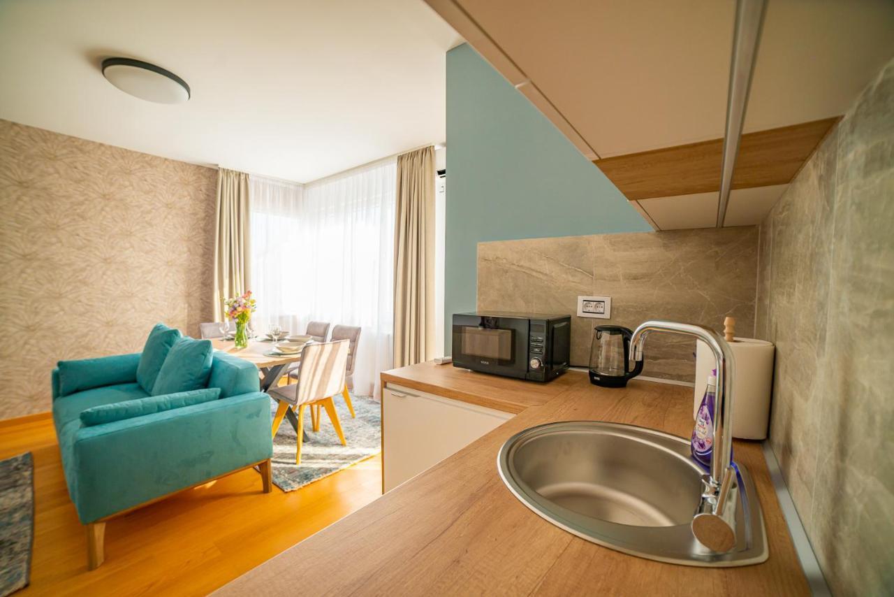 Zoe Apartment Nowy Sad Zewnętrze zdjęcie