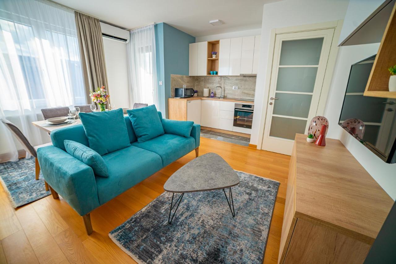 Zoe Apartment Nowy Sad Zewnętrze zdjęcie