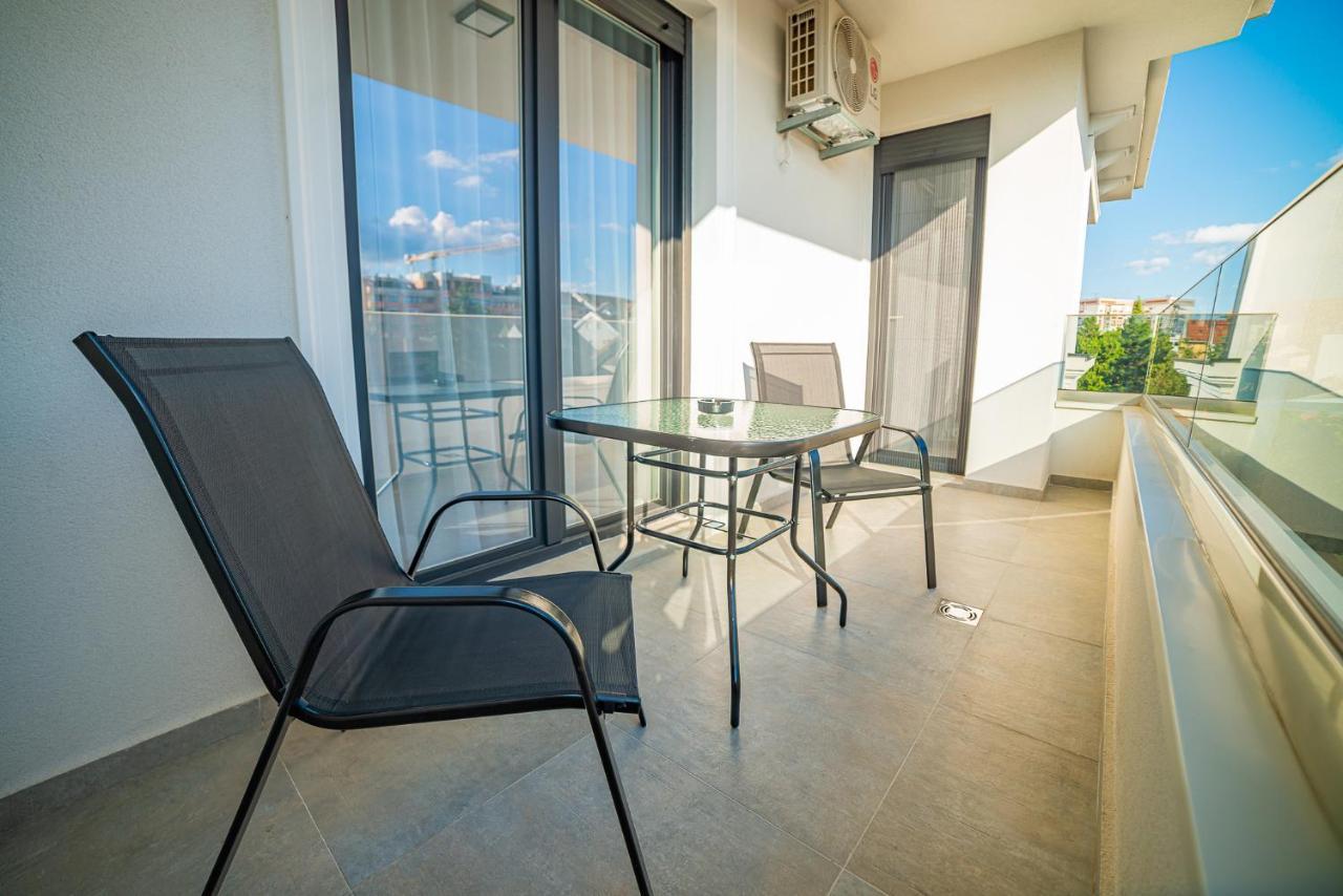 Zoe Apartment Nowy Sad Zewnętrze zdjęcie