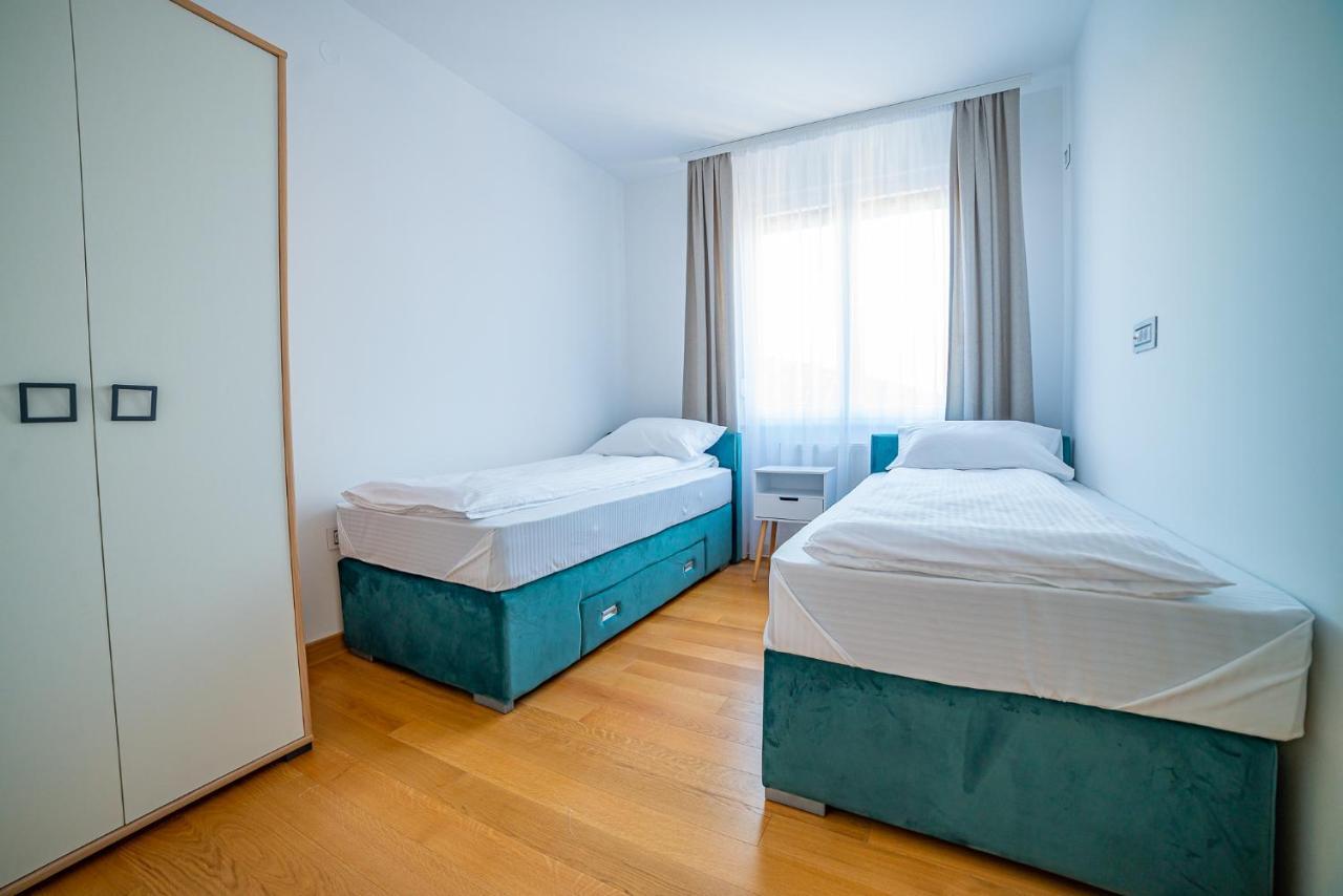 Zoe Apartment Nowy Sad Zewnętrze zdjęcie