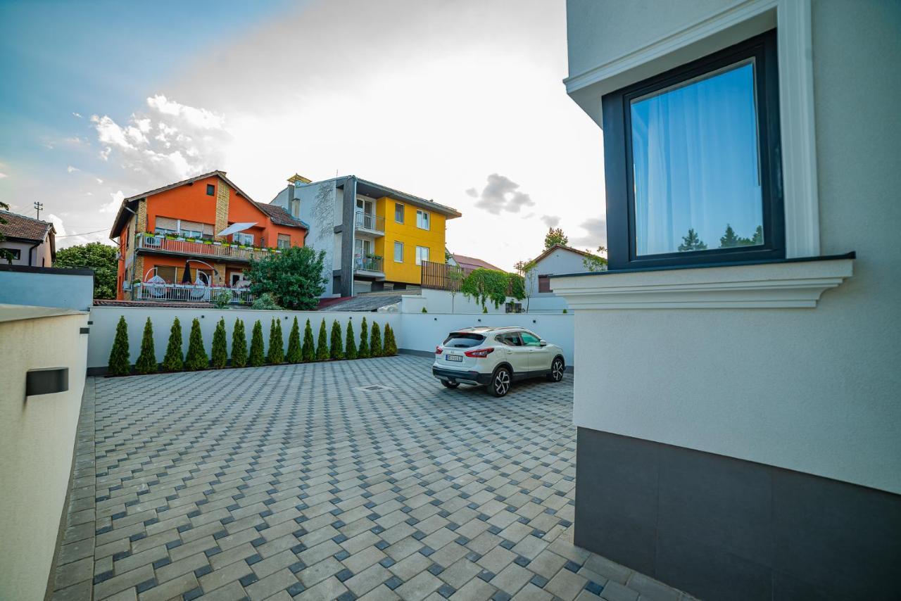 Zoe Apartment Nowy Sad Zewnętrze zdjęcie