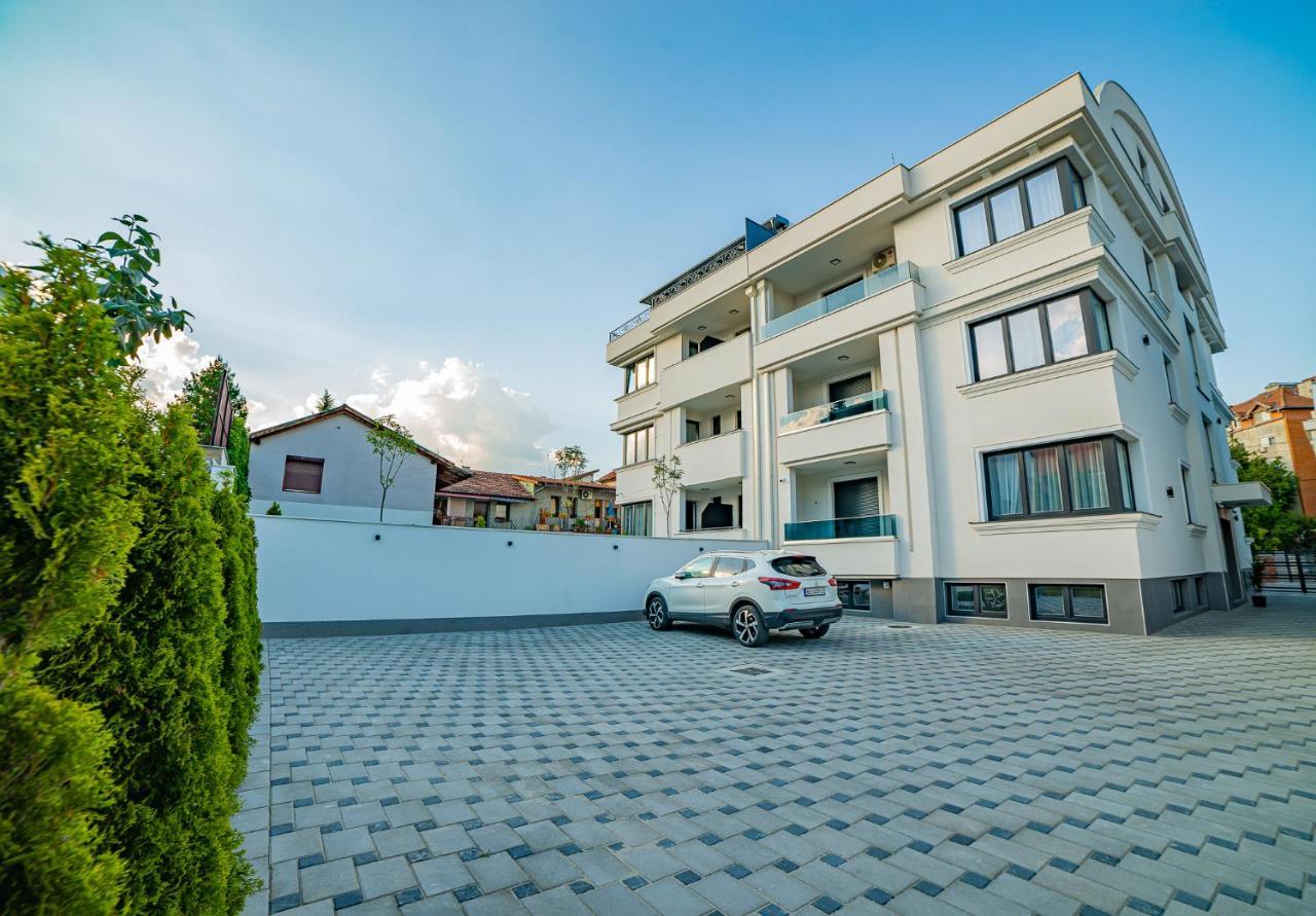 Zoe Apartment Nowy Sad Zewnętrze zdjęcie